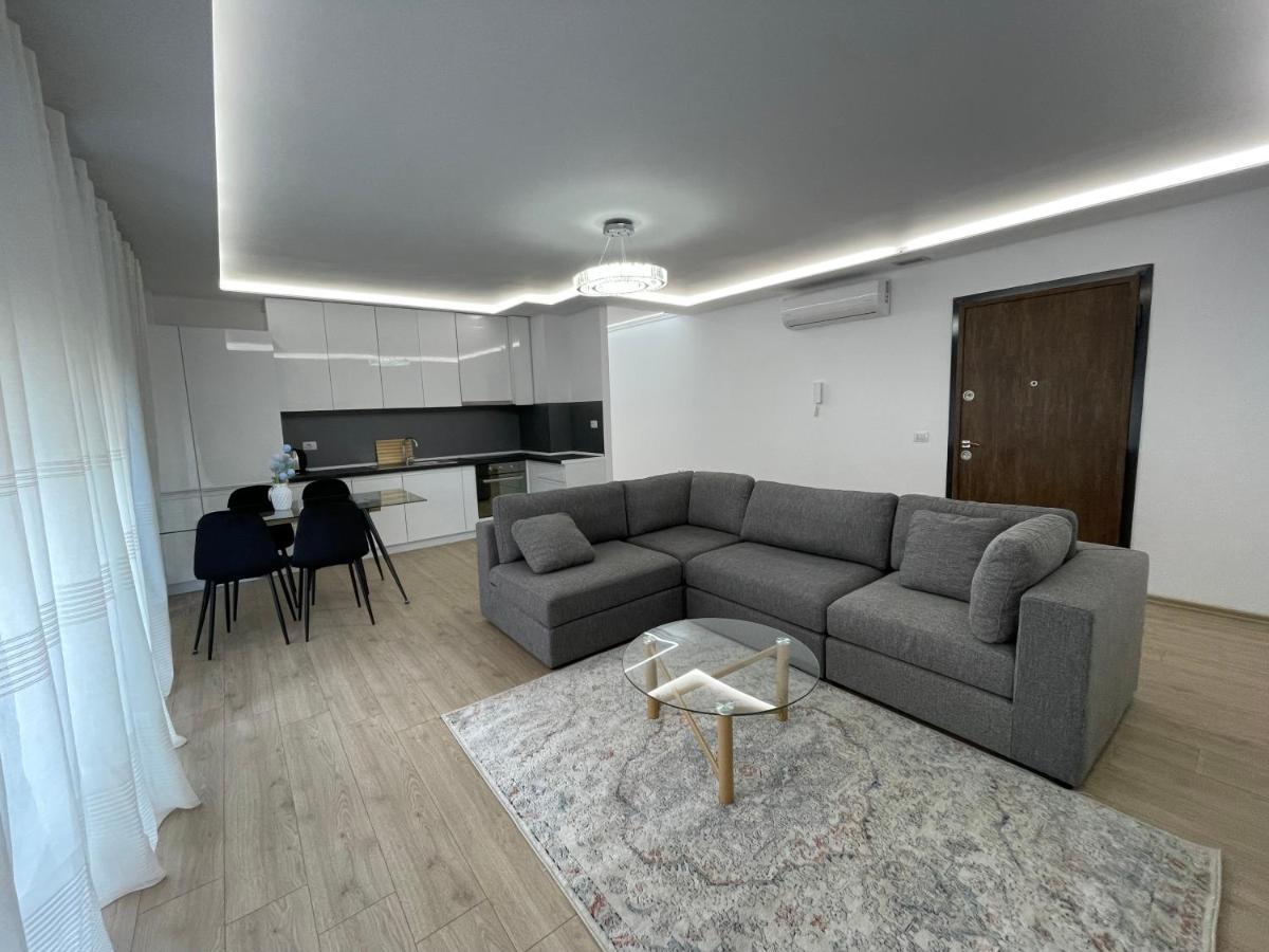 Apartamento New Bazaar 2022 Tirana Exterior foto