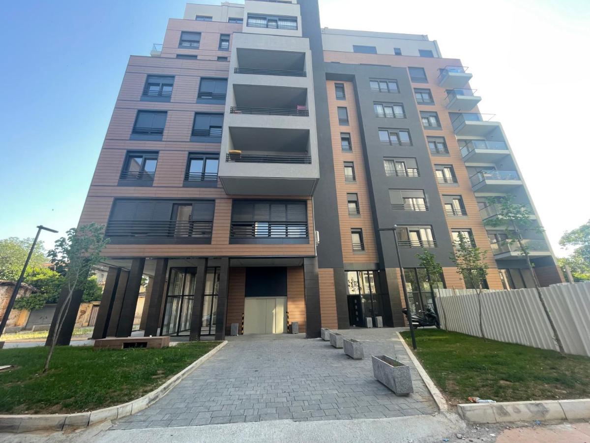 Apartamento New Bazaar 2022 Tirana Exterior foto
