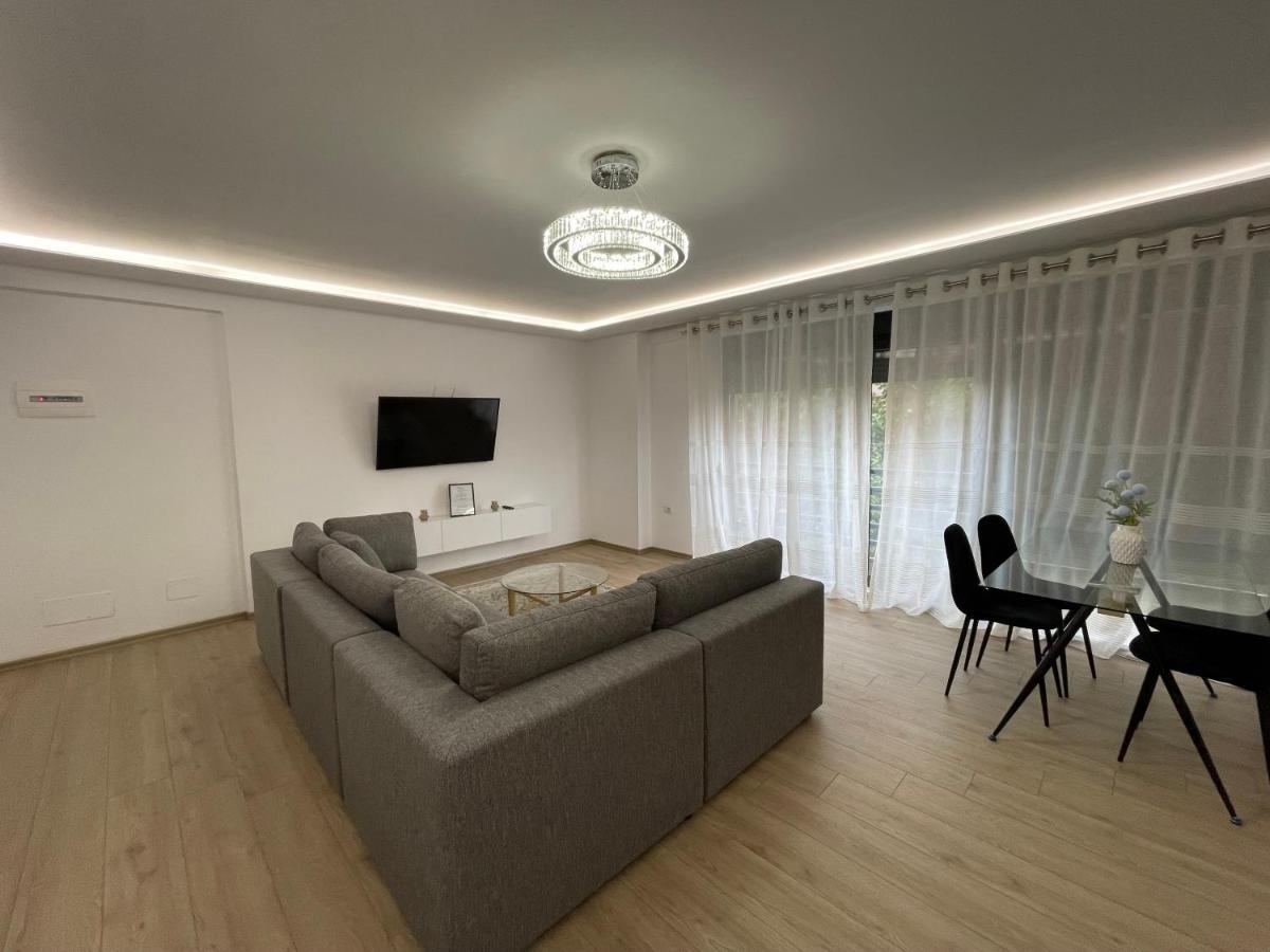 Apartamento New Bazaar 2022 Tirana Exterior foto