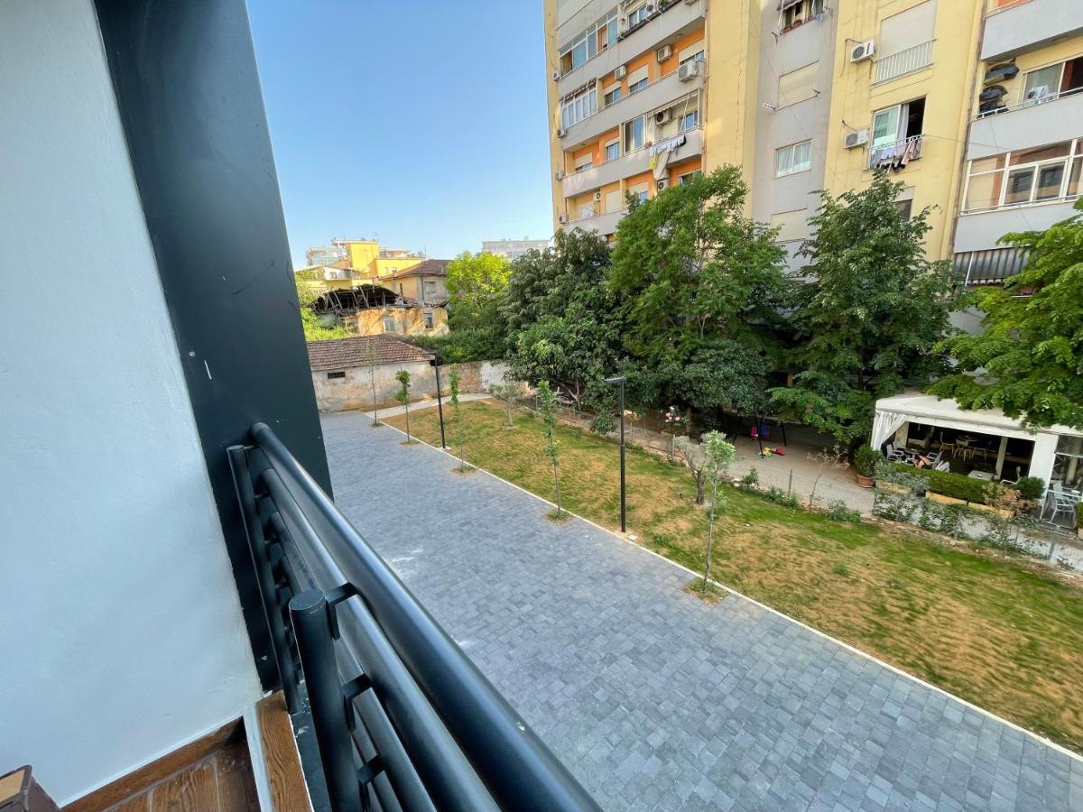 Apartamento New Bazaar 2022 Tirana Exterior foto