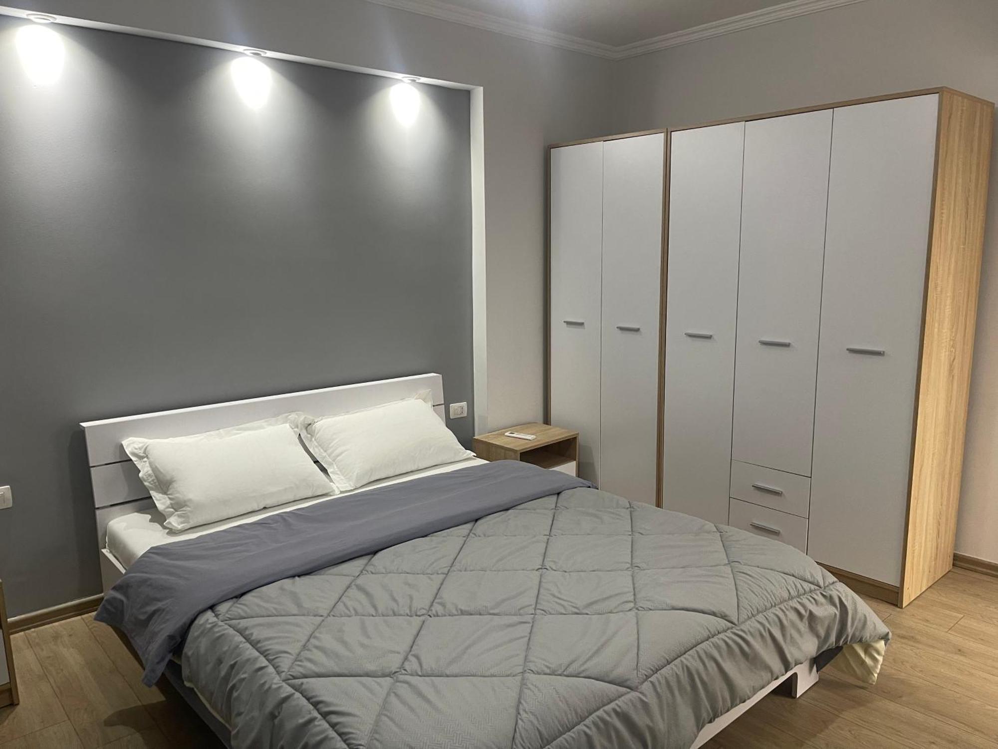 Apartamento New Bazaar 2022 Tirana Exterior foto