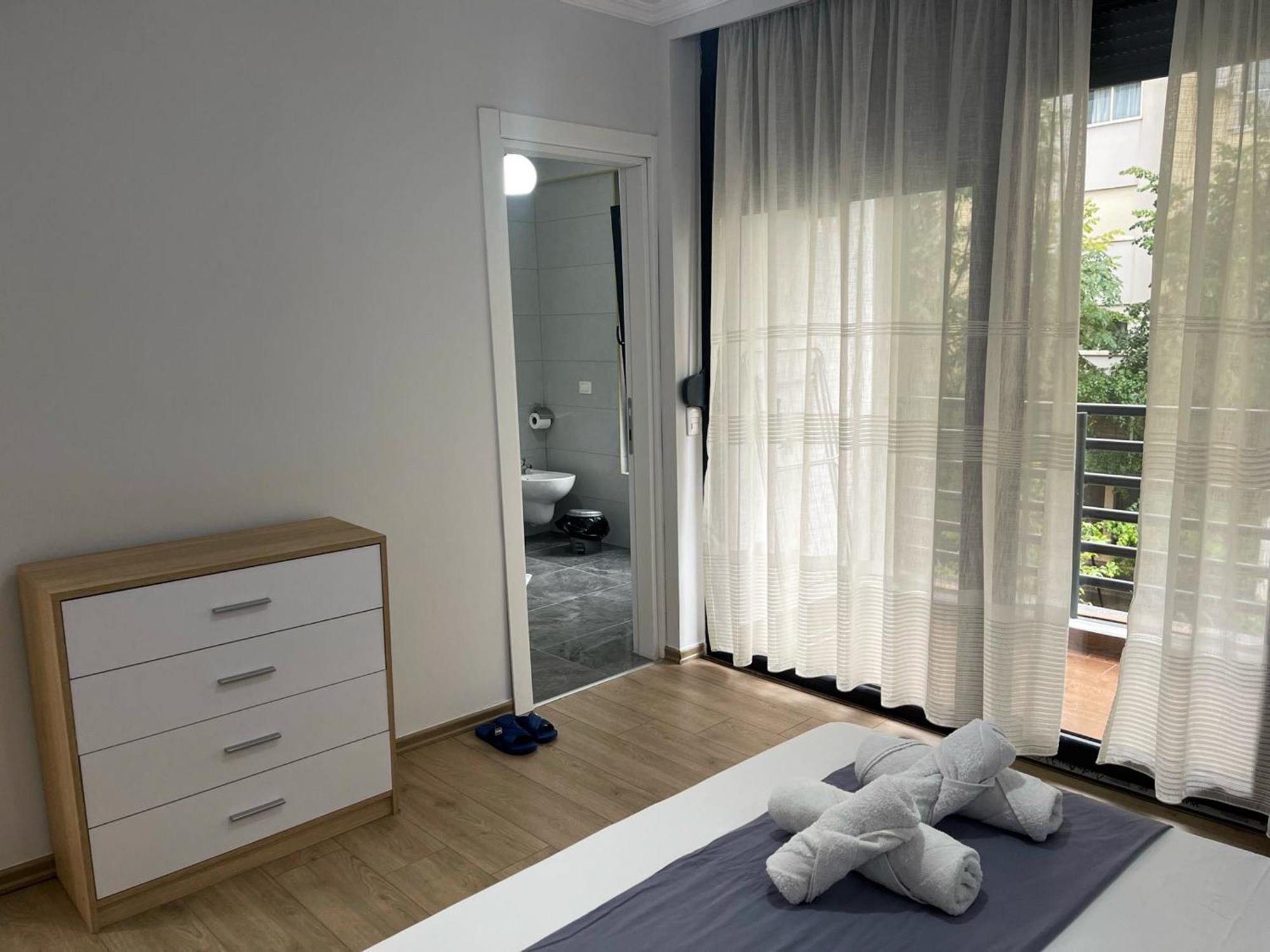 Apartamento New Bazaar 2022 Tirana Exterior foto